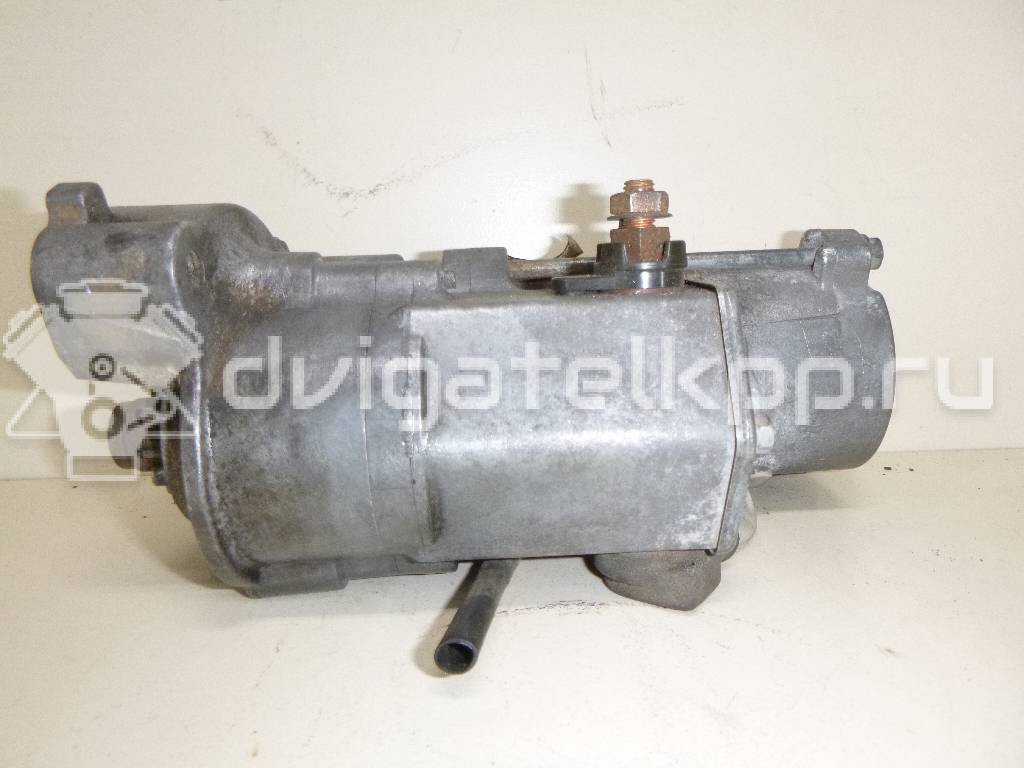 Фото Стартер  LR003468 для Land Rover Freelander / Range Rover / Discovery {forloop.counter}}