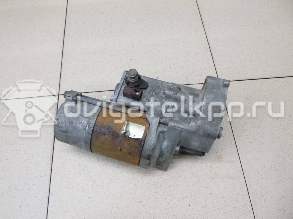Фото Стартер  LR003468 для Land Rover Freelander / Range Rover / Discovery {forloop.counter}}