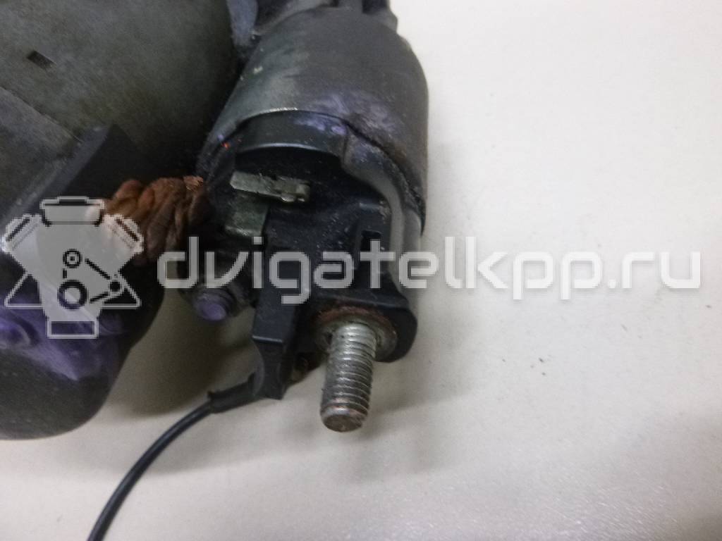 Фото Стартер  LR028120 для Land Rover Freelander / Range Rover / Discovery {forloop.counter}}