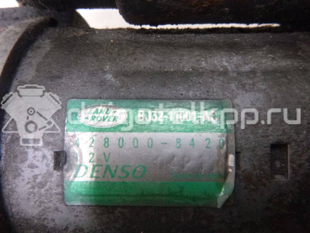 Фото Стартер  LR028120 для Land Rover Freelander / Range Rover / Discovery {forloop.counter}}