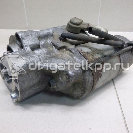 Фото Стартер  LR009433 для Land Rover Freelander / Range Rover / Discovery