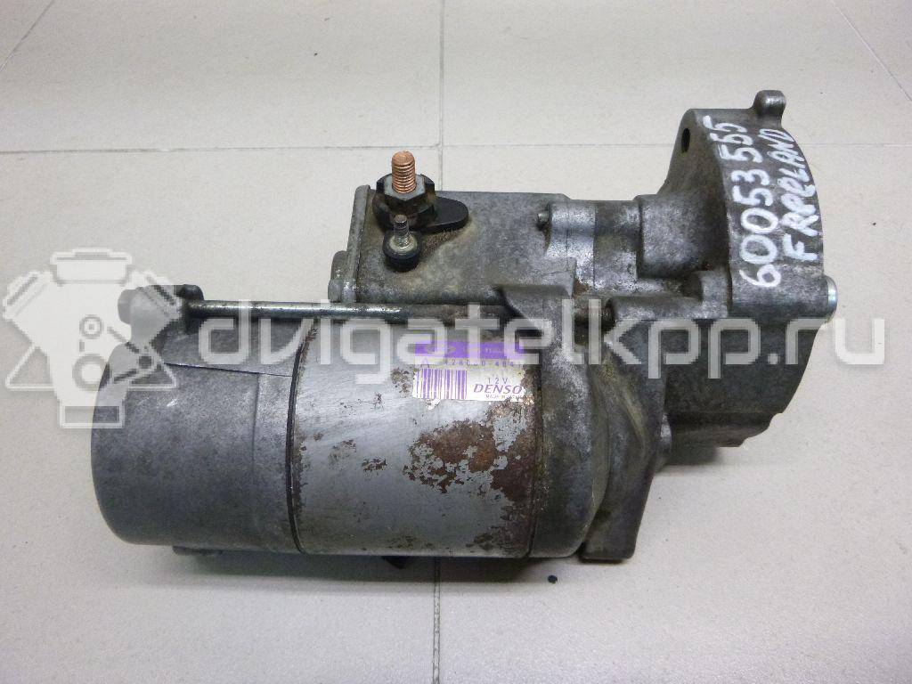 Фото Стартер  LR009433 для Land Rover Freelander / Range Rover / Discovery {forloop.counter}}