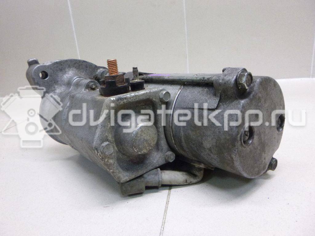Фото Стартер  LR009433 для Land Rover Freelander / Range Rover / Discovery {forloop.counter}}