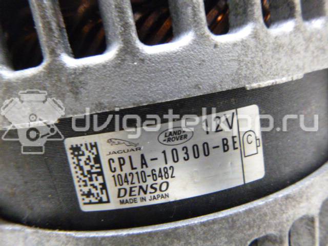 Фото Генератор  LR076696 для Land Rover Range Rover / Discovery {forloop.counter}}