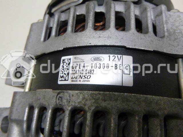 Фото Генератор  LR076696 для Land Rover Range Rover / Discovery {forloop.counter}}