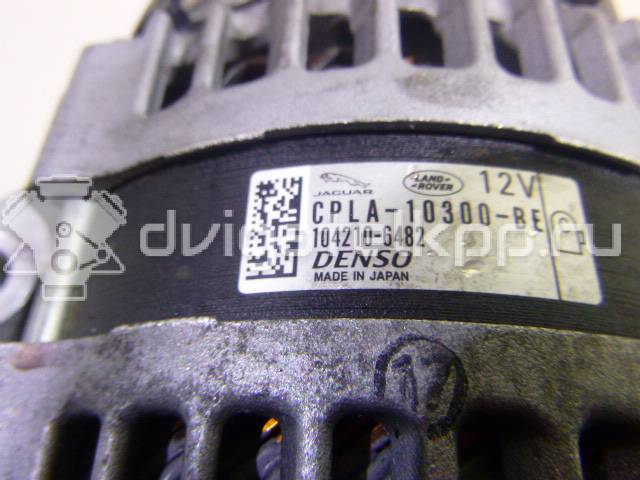 Фото Генератор  LR076696 для Land Rover Range Rover / Discovery {forloop.counter}}