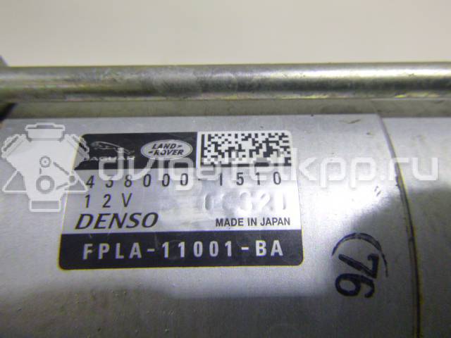 Фото Стартер  LR061894 для Land Rover Range Rover / Discovery {forloop.counter}}