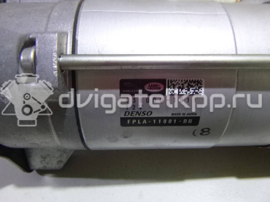 Фото Стартер  LR080292 для Land Rover Range Rover / Discovery {forloop.counter}}