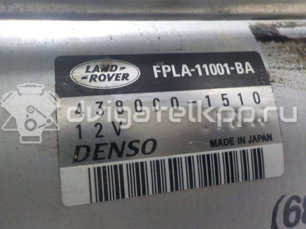 Фото Стартер  LR080292 для Land Rover Range Rover / Discovery {forloop.counter}}