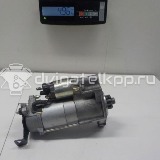Фото Стартер  LR080292 для Land Rover Range Rover / Discovery