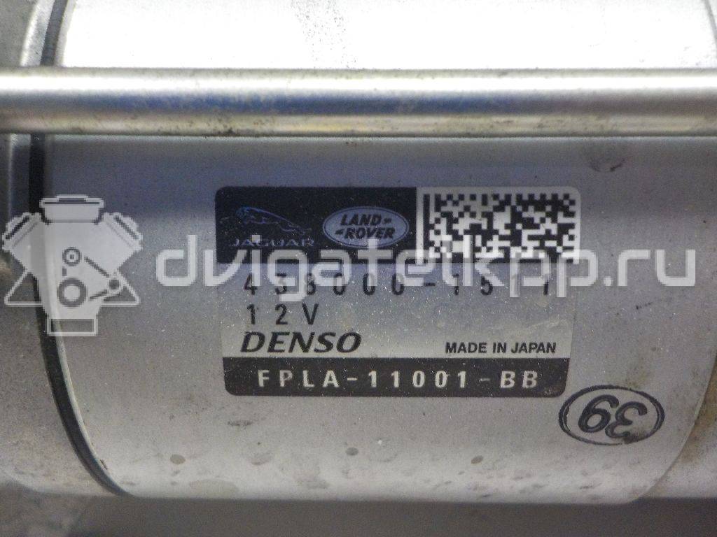Фото Стартер  LR080292 для Land Rover Range Rover / Discovery {forloop.counter}}