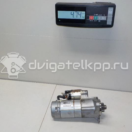 Фото Стартер  lr084460 для jaguar E-PACE