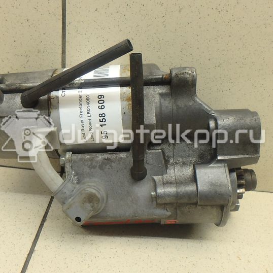 Фото Стартер  LR014060 для Land Rover Freelander / Range Rover / Discovery