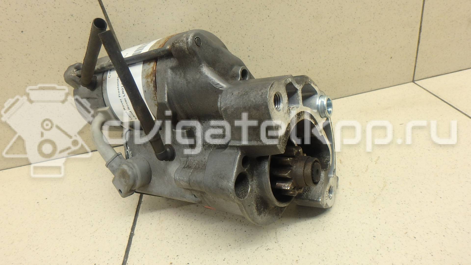 Фото Стартер  LR014060 для Land Rover Freelander / Range Rover / Discovery {forloop.counter}}