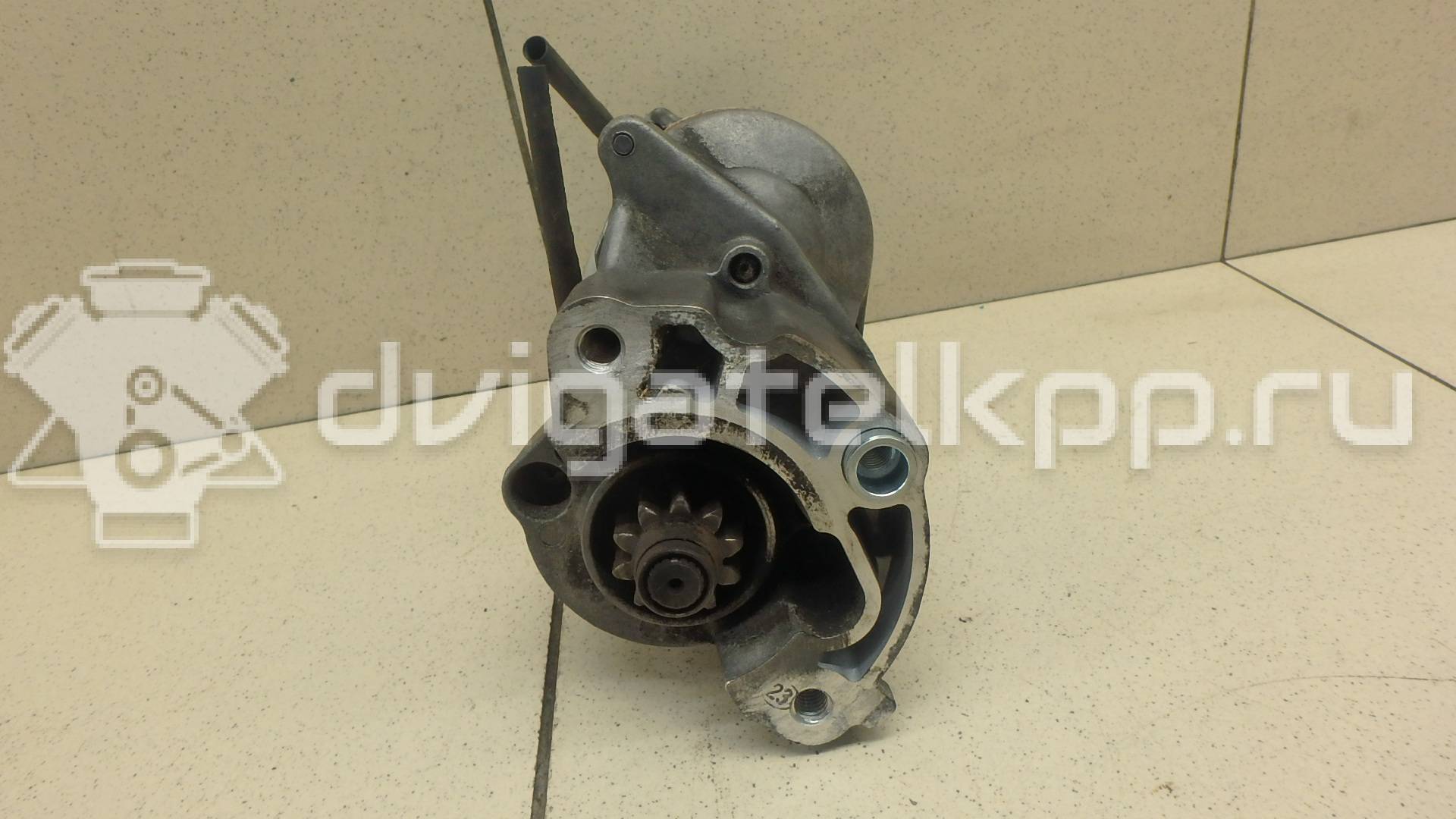 Фото Стартер  LR014060 для Land Rover Freelander / Range Rover / Discovery {forloop.counter}}