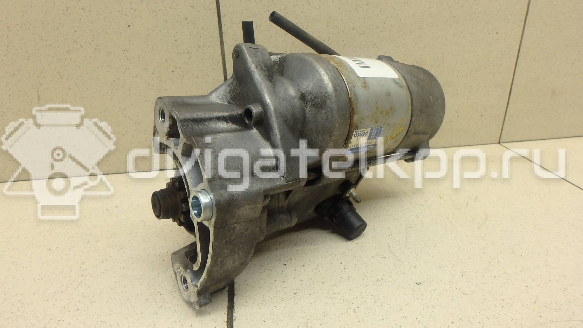 Фото Стартер  LR014060 для Land Rover Freelander / Range Rover / Discovery {forloop.counter}}