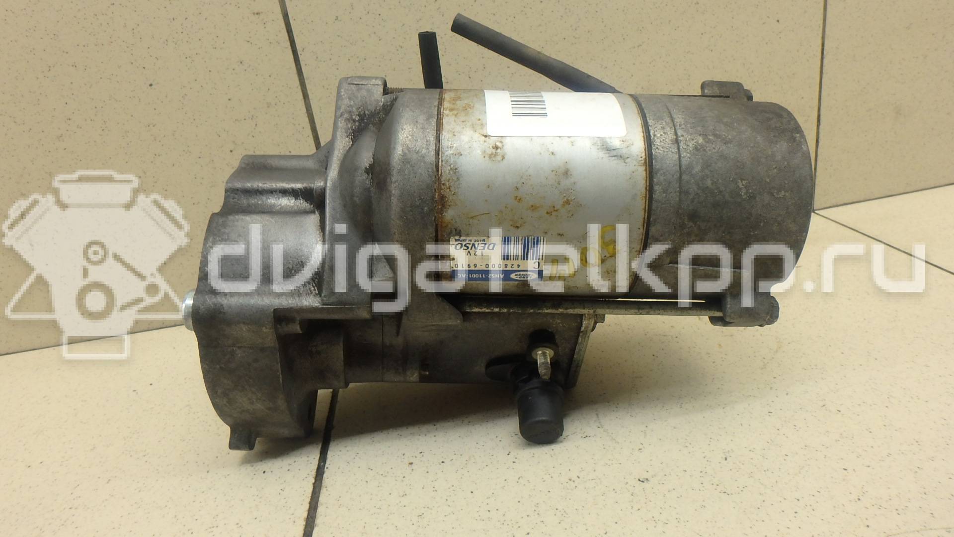Фото Стартер  LR014060 для Land Rover Freelander / Range Rover / Discovery {forloop.counter}}