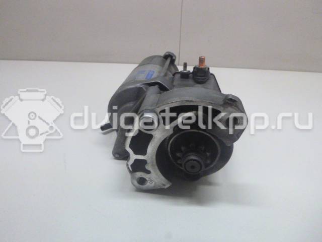 Фото Стартер  LR014060 для Land Rover Freelander / Range Rover / Discovery {forloop.counter}}