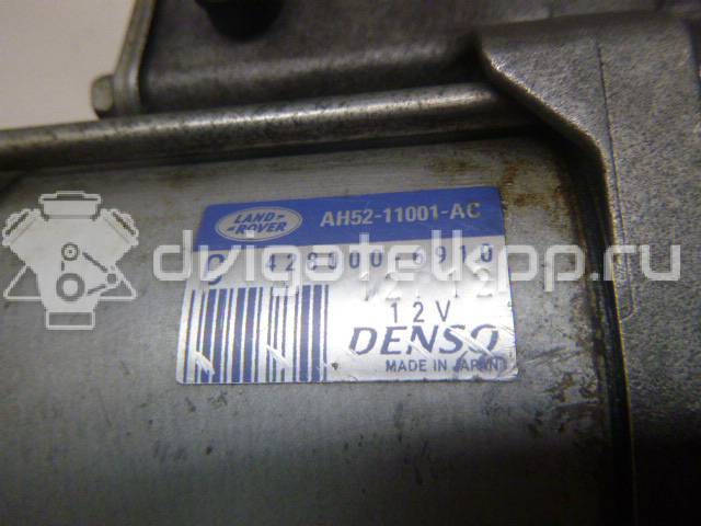 Фото Стартер  LR014060 для Land Rover Freelander / Range Rover / Discovery {forloop.counter}}