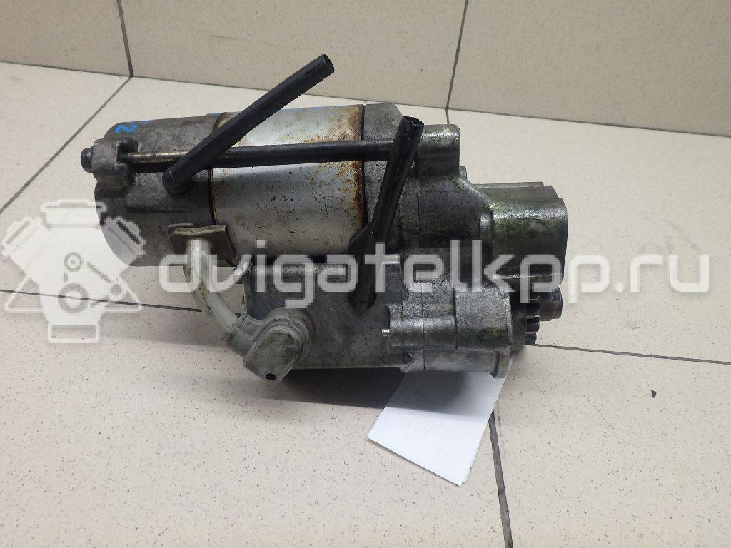 Фото Стартер  LR014060 для Land Rover Freelander / Range Rover / Discovery {forloop.counter}}