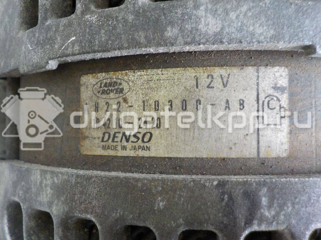 Фото Генератор  LR013847 для Land Rover Range Rover / Discovery {forloop.counter}}