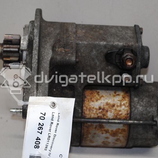 Фото Стартер  LR011262 для Land Rover Range Rover / Discovery