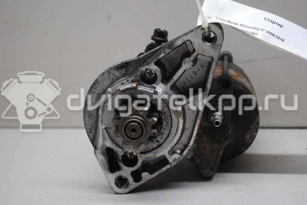 Фото Стартер  LR011262 для Land Rover Range Rover / Discovery {forloop.counter}}
