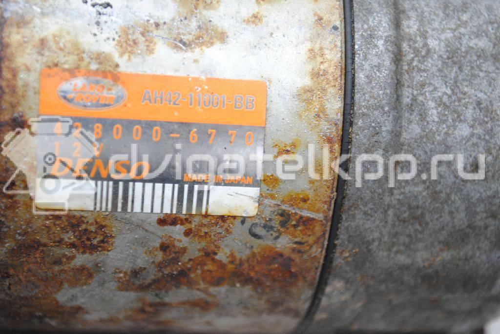 Фото Стартер  LR011262 для Land Rover Range Rover / Discovery {forloop.counter}}