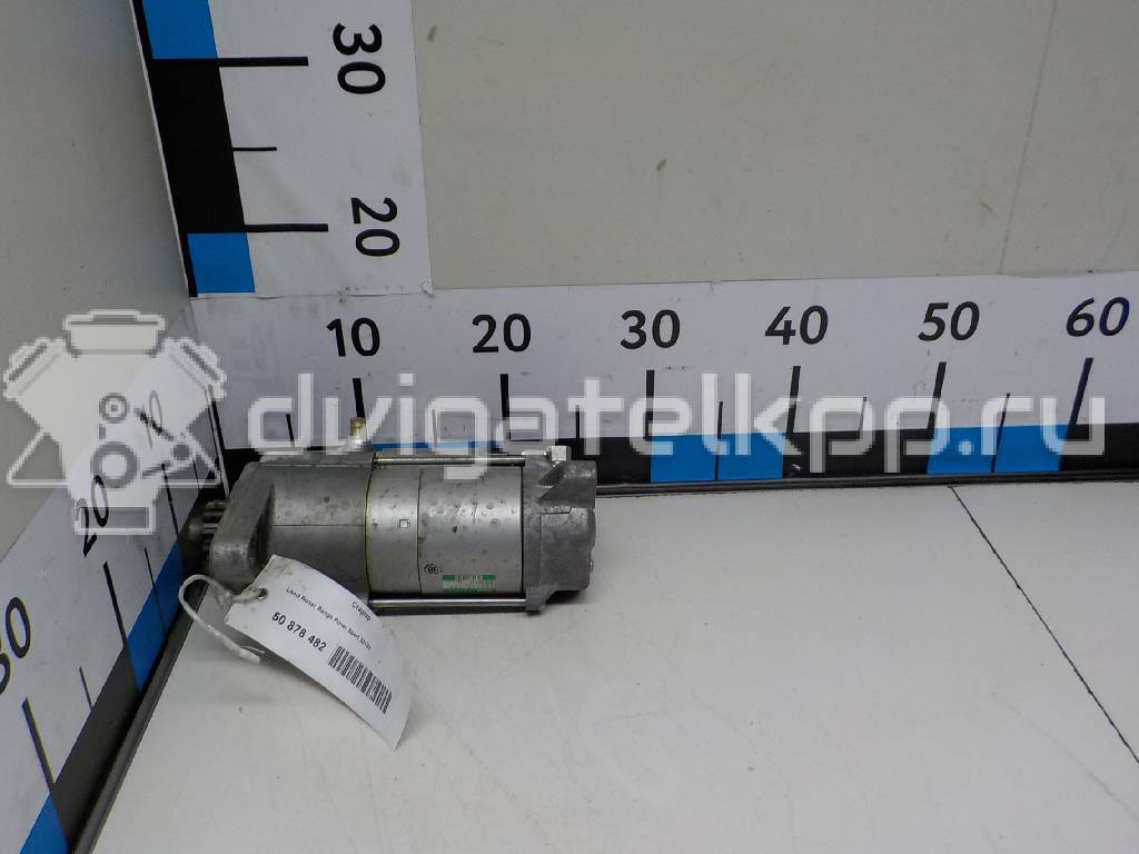 Фото Стартер  LR034027 для Land Rover Range Rover / Discovery {forloop.counter}}