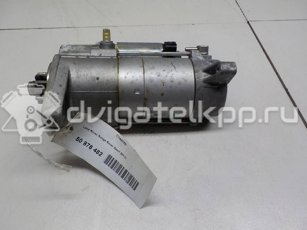 Фото Стартер  LR034027 для Land Rover Range Rover / Discovery {forloop.counter}}