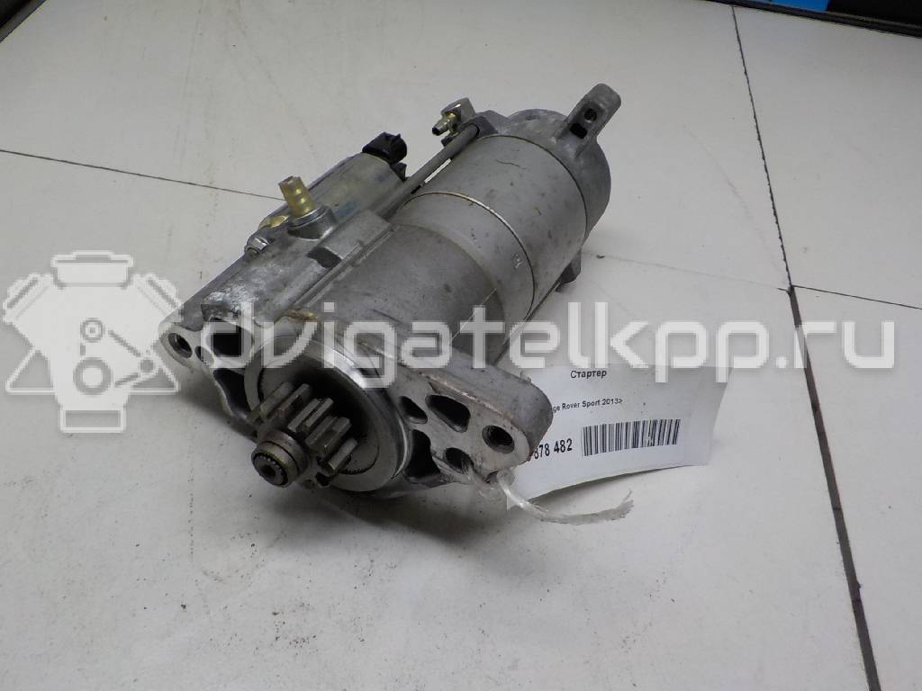 Фото Стартер  LR034027 для Land Rover Range Rover / Discovery {forloop.counter}}