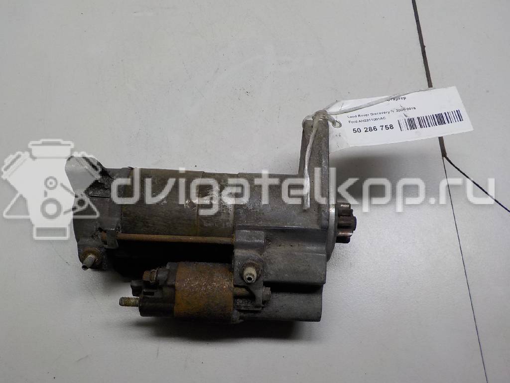 Фото Стартер  AH2211001AC для Land Rover Range Rover / Discovery {forloop.counter}}