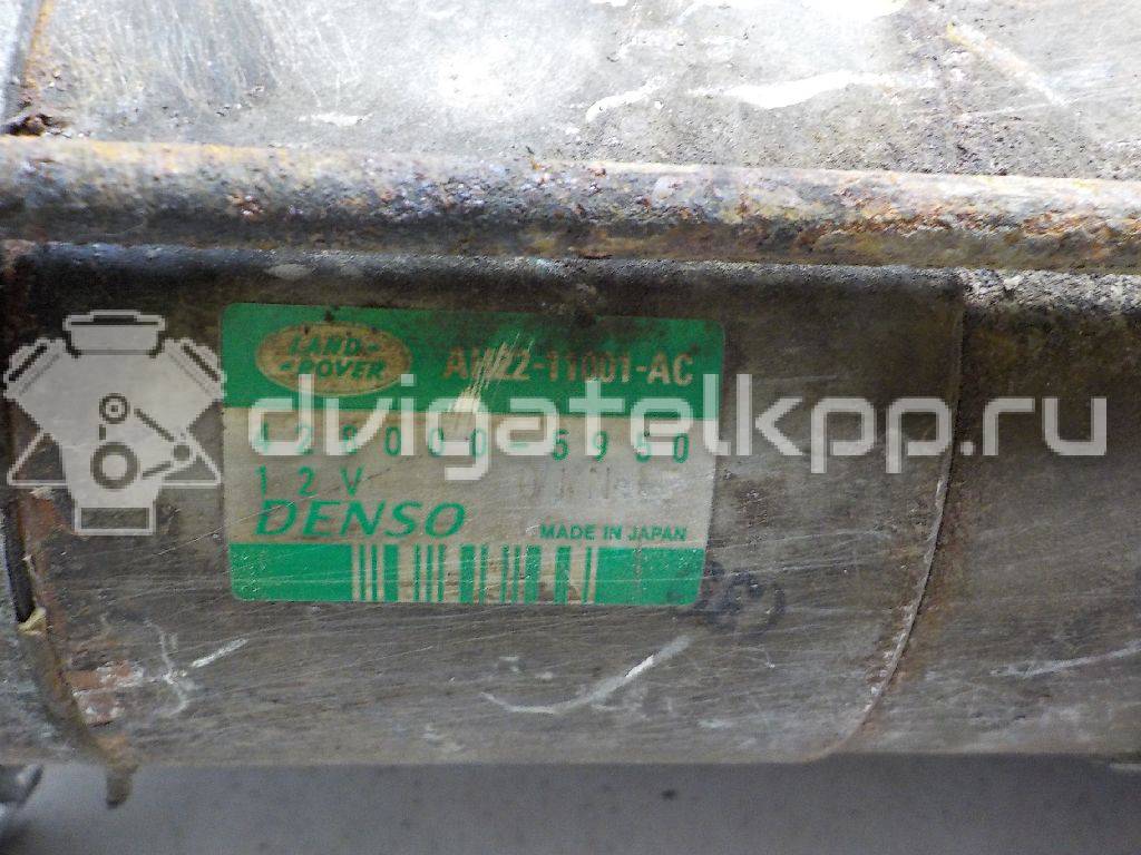 Фото Стартер  AH2211001AC для Land Rover Range Rover / Discovery {forloop.counter}}