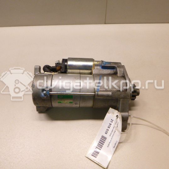 Фото Стартер  LR034027 для Land Rover Range Rover / Discovery