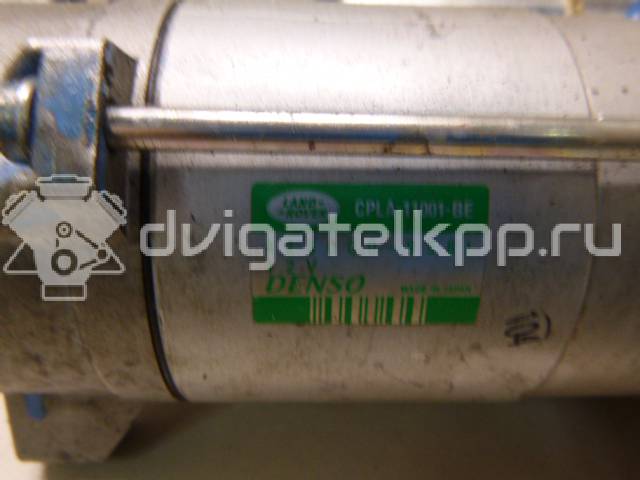 Фото Стартер  LR034027 для Land Rover Range Rover / Discovery {forloop.counter}}