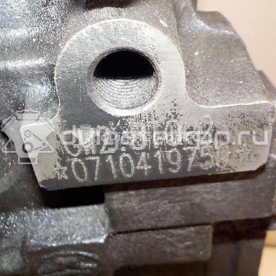Фото Контрактный (б/у) двигатель GW28TC2 для Great Wall Sing / Steed / Proteus / Haise / Hover 95-102 л.с 8V 2.8 л Дизельное топливо