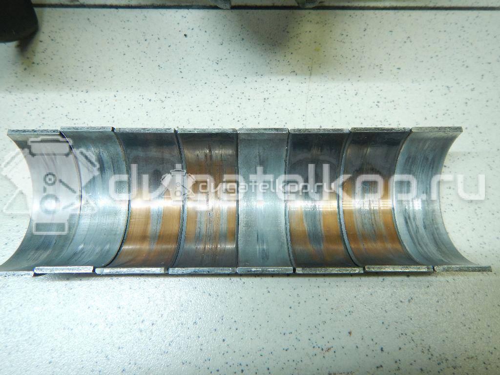 Фото Коленвал для двигателя K9K для Samsung / Nissan 65-110 л.с 8V 1.5 л Дизельное топливо 1220100QAX {forloop.counter}}