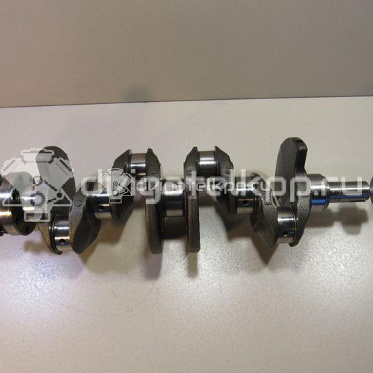 Фото Коленвал для двигателя K9K для Samsung / Nissan 65-110 л.с 8V 1.5 л Дизельное топливо 1220100QAX