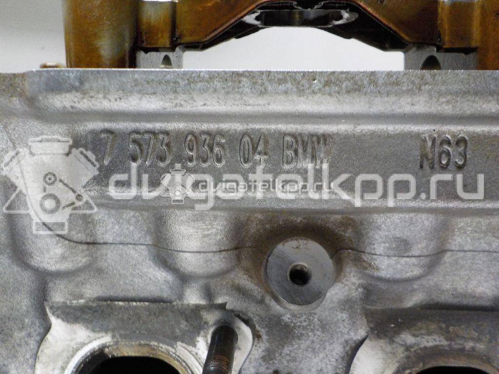 Фото Головка блока для двигателя N63 B44 A для Alpina / Bmw 540-600 л.с 32V 4.4 л бензин 11127573933 {forloop.counter}}