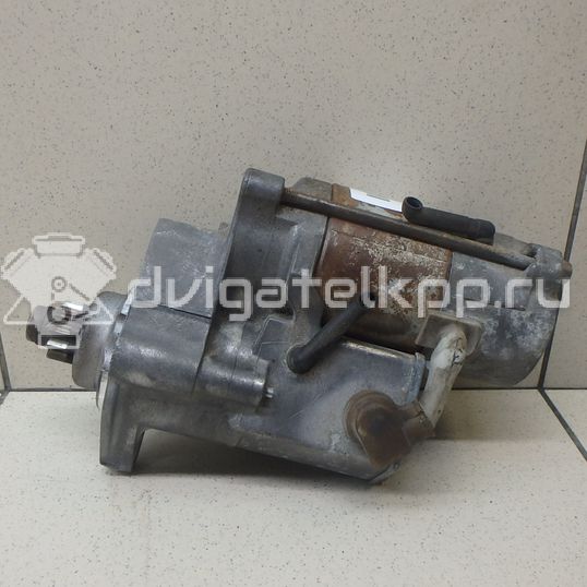 Фото Стартер  NAD500160 для Land Rover Range Rover / Discovery