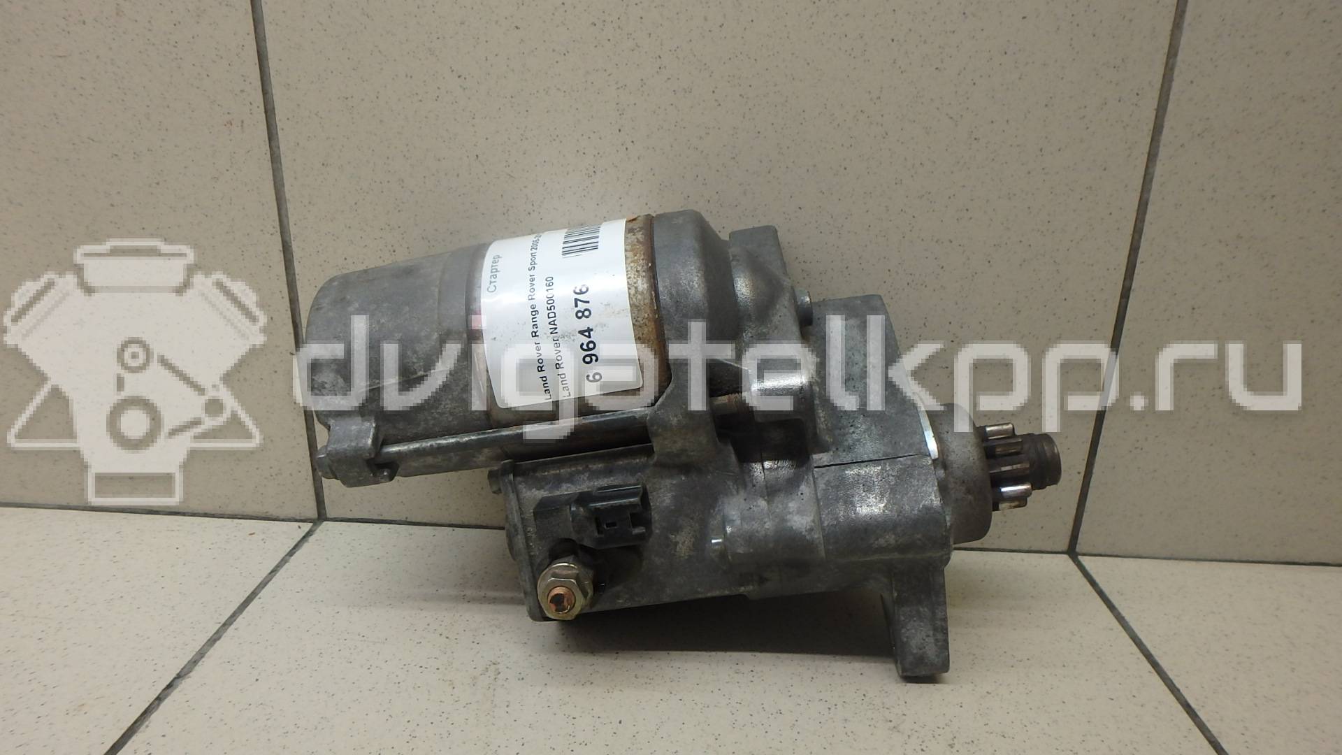 Фото Стартер  NAD500160 для Land Rover Range Rover / Discovery {forloop.counter}}