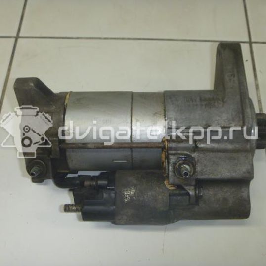 Фото Стартер  LR013540 для Land Rover Range Rover / Discovery