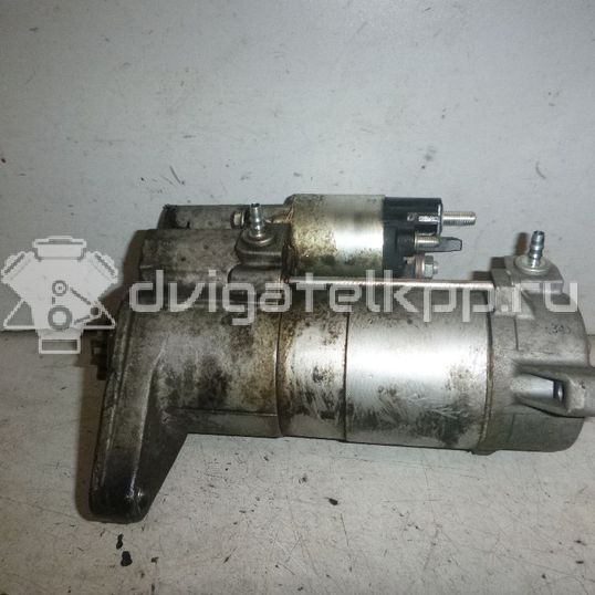 Фото Стартер  LR013540 для Land Rover Range Rover / Discovery