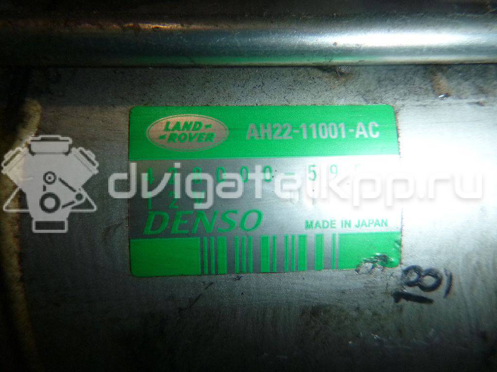 Фото Стартер  LR013540 для Land Rover Range Rover / Discovery {forloop.counter}}