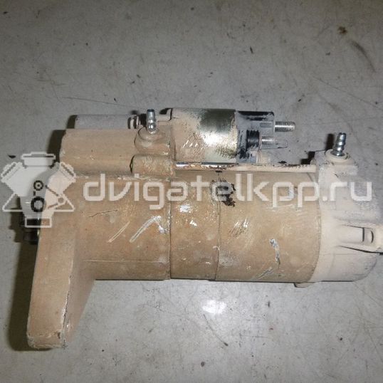 Фото Стартер  LR013540 для Land Rover Range Rover / Discovery