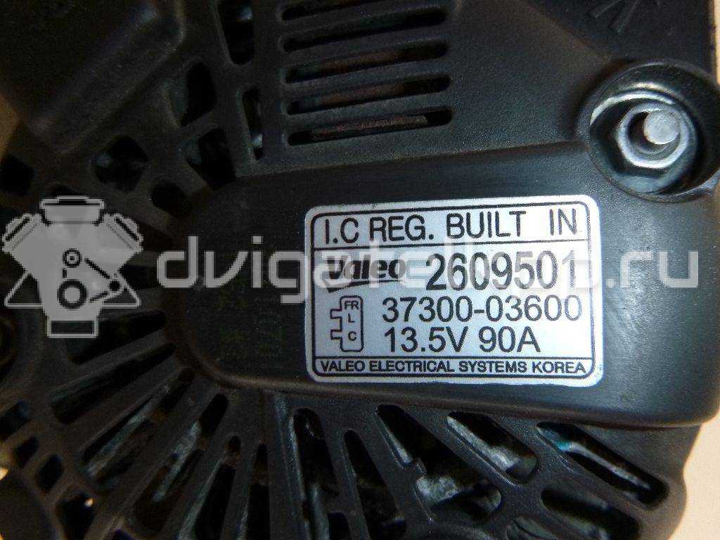 Фото Генератор  3730003600 для Kia Picanto / Rio {forloop.counter}}