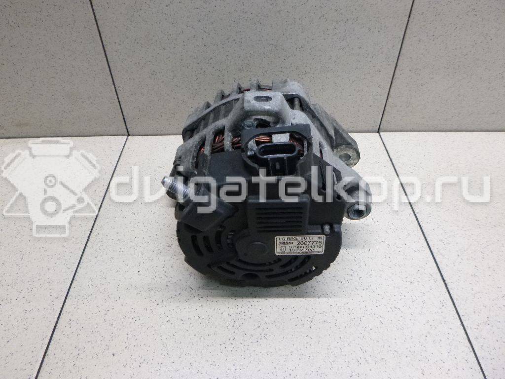 Фото Генератор  3730004310 для Kia Picanto {forloop.counter}}