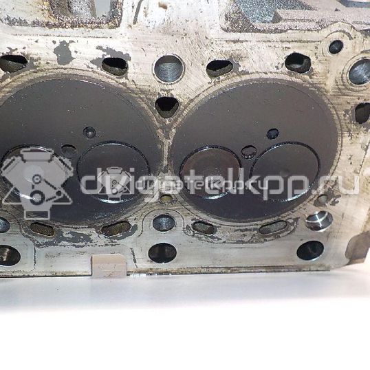 Фото Головка блока для двигателя K9K для Samsung / Nissan 65-110 л.с 8V 1.5 л Дизельное топливо 110417781R