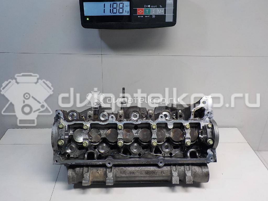 Фото Головка блока для двигателя K9K для Samsung / Nissan 65-110 л.с 8V 1.5 л Дизельное топливо 110417781R {forloop.counter}}