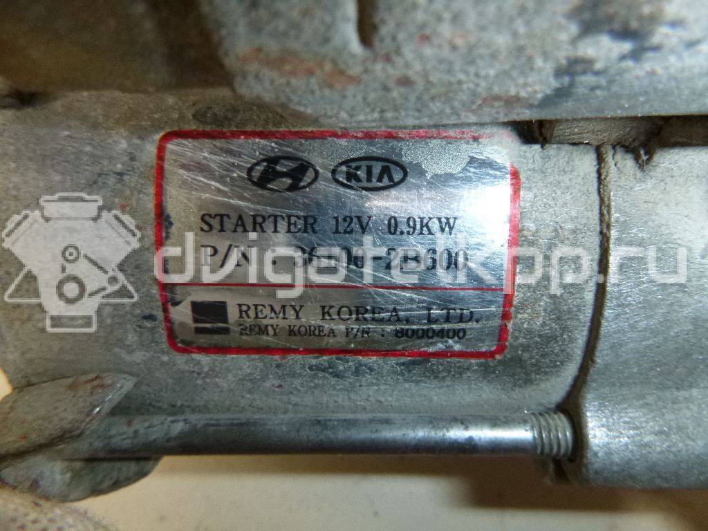 Фото Стартер  361002b600 для Hyundai Accent / I30 / Veloster Fs / I20 / I40 Vf {forloop.counter}}